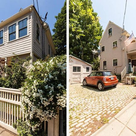 Charming Harvard Victorian ケンブリッジ エクステリア 写真